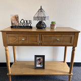 Tiffany Style Mini Table Lamp White Stained Glass Hexagon 8"W*8"D*12"H